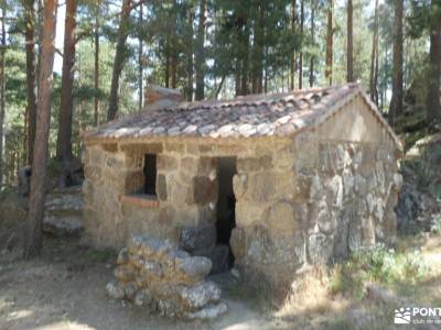 Chorro,Pinares Navafría-Baño senderista;ruta de las caras buendia pantano de san juan actividades si